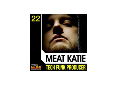 Loopmasters Meat Katie – Tech Funk Producer