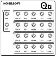 NoiseSoft Qu