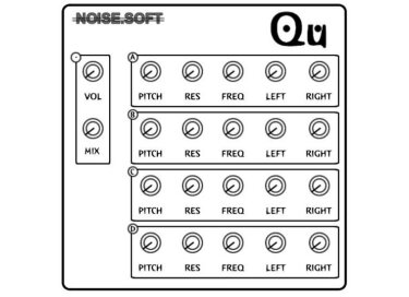 NoiseSoft Qu