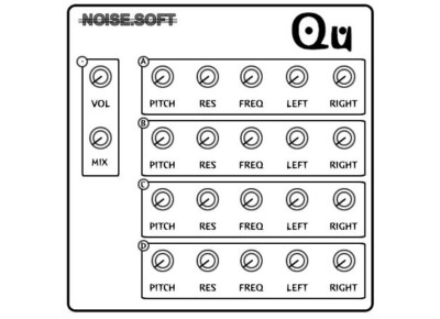 NoiseSoft Qu