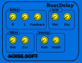 NoiseSoft Root Delay