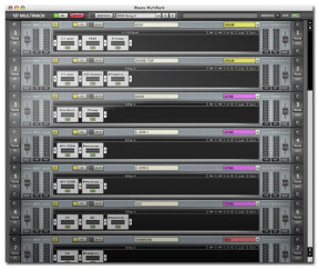 Waves Host Applications - Plein écran Windows 10