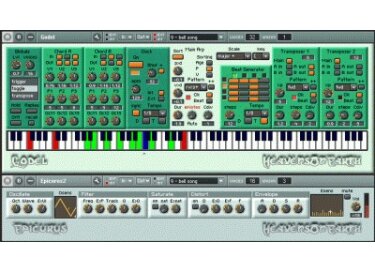 Heavens*On Earth Godel