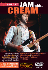 Lick Library Presents: Jam with Cream