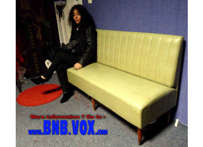 Ikea BLACK BOX Banquette