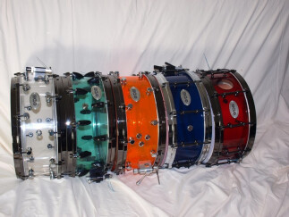 EDB Caisse Claire Acrylique