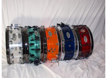 EDB Acrylic Snare Drum