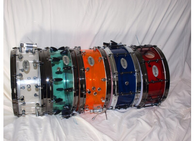 EDB Caisse Claire Acrylique