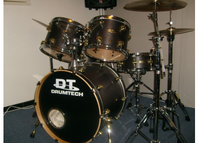 Drumtech Impact Studio AD825FBK