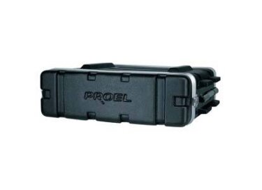 Proel Rack Case ABS 19" 4U