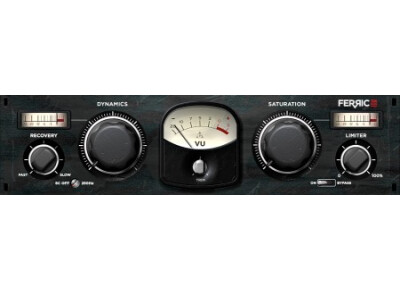 Bootsie FX FerricTDS - Tape Dynamics Simulator