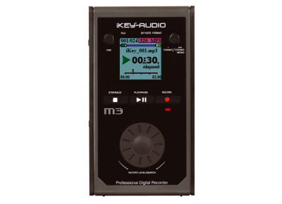 iKEY-audio M3