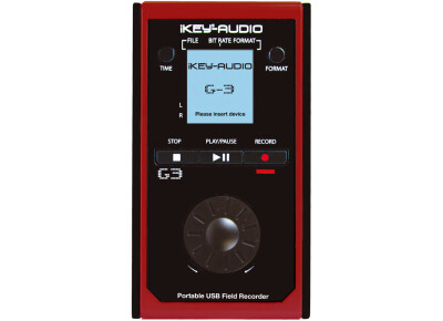 iKEY-audio g3