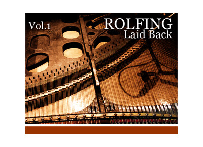 Detunized DTS009 - ROLFING Laid Back Vol.1