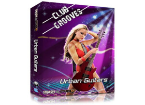 Equinox Sounds Club Grooves: Urban Guitars