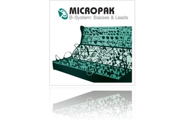 Puremagnetik Micropak B-System: Basses and Leads