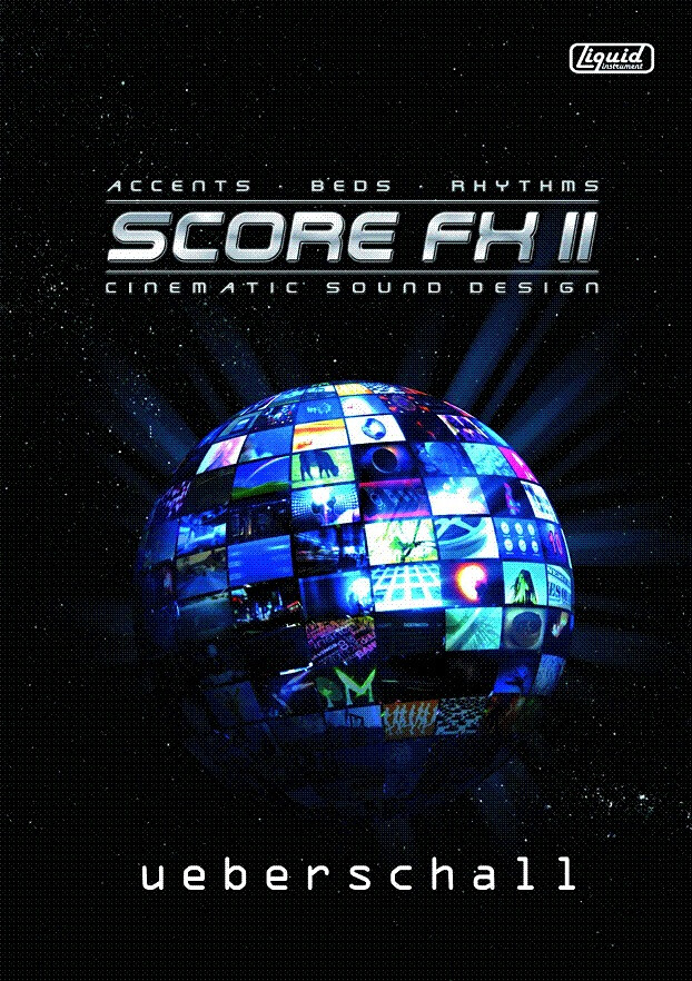 Ueberschall Score FX II