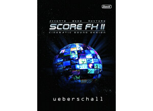 Ueberschall Score FX II