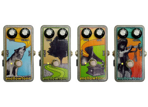 Mellowtone Mini Wolf CPU