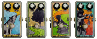 Mellowtone Party Favors Pedals