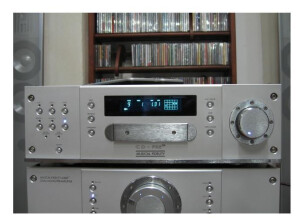 Musical Fidelity CD PRE 24