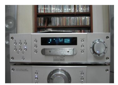 Musical Fidelity CD PRE 24