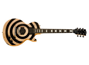 Gibson Zakk Wylde Les Paul BFG Bullseye