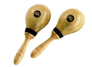 Meinl Rawhide Skin Maracas Jumbo MSM4