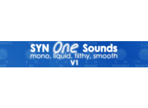 Kreativ Sounds SYN One Sounds V1