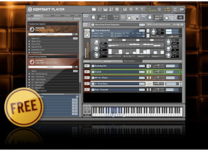 Native Instruments Kontakt Player 4