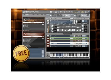 Native Instruments Kontakt Player 4