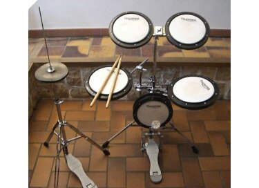 Thunder BATTERIE MUETTE silencieuse