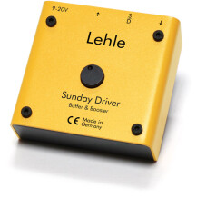 Lehle Sunday Driver
