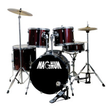 Magnum Drums Fusion DSF160BK