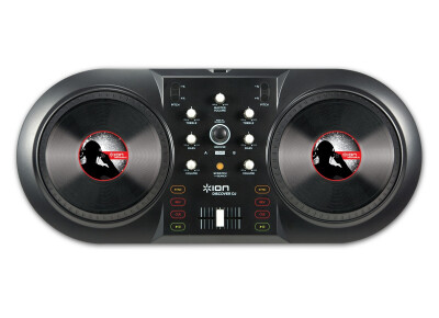 Ion Audio Discover DJ