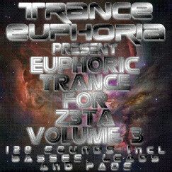 Trance Euphoria Euphoric Trance Volume 3 for z3ta+