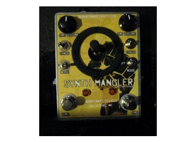 Dwarfcraft Devices Dwarfcraft Synth Mangler