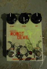 Dwarfcraft Devices Robot Devil