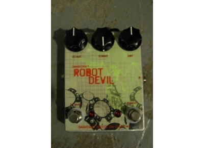 Dwarfcraft Devices Robot Devil