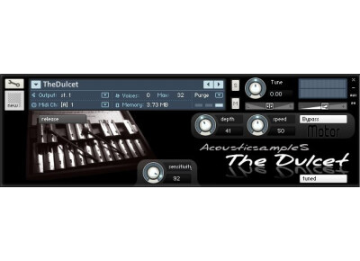 AcousticSamples The Dulcet