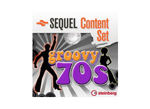 Steinberg Sequel Content Set Groovy 70s