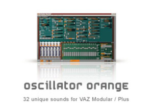 DNR Collaborative Oscillator Orange