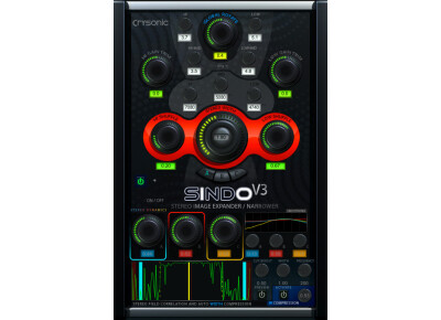 Crysonic Sindo V3