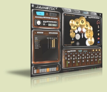 Jamstix finally coming to OS X