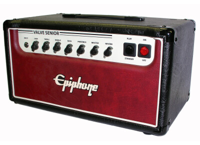 Epiphone Valve Senior Head
