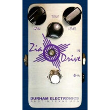 Durham Electronics Zia drive