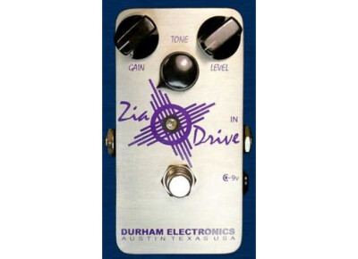 Durham Electronics Zia drive