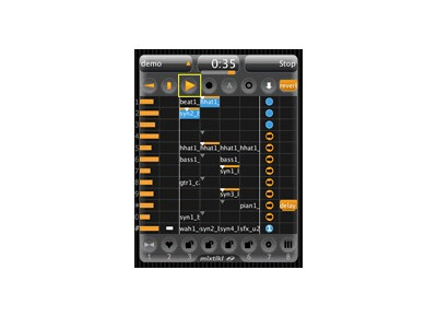 Intermorphic Mixtikl v2