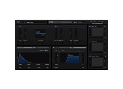 AudioSpillage MiniSpillage