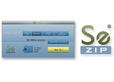 Source Elements Source-Zip